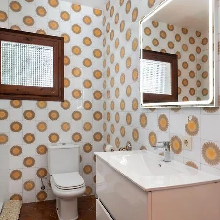 Hauzify I Casa Margalef בית נופש קלנג'ה